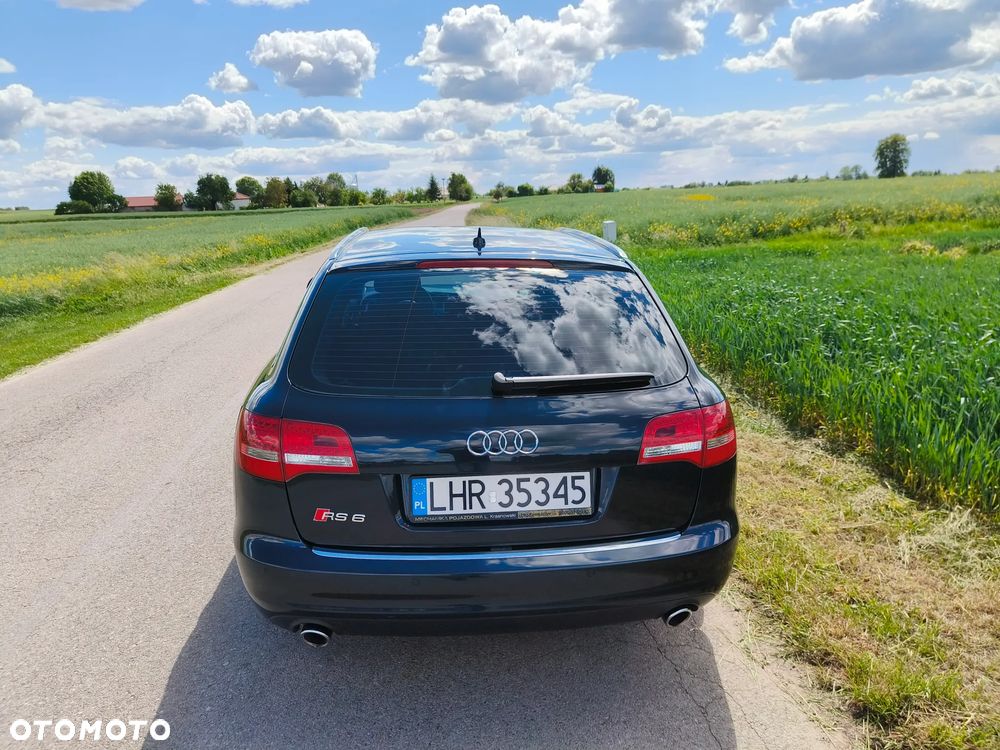Audi A6 Avant - 5