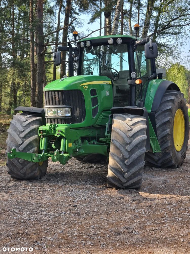 John Deere 7430 PREMIUM 200KM - 2
