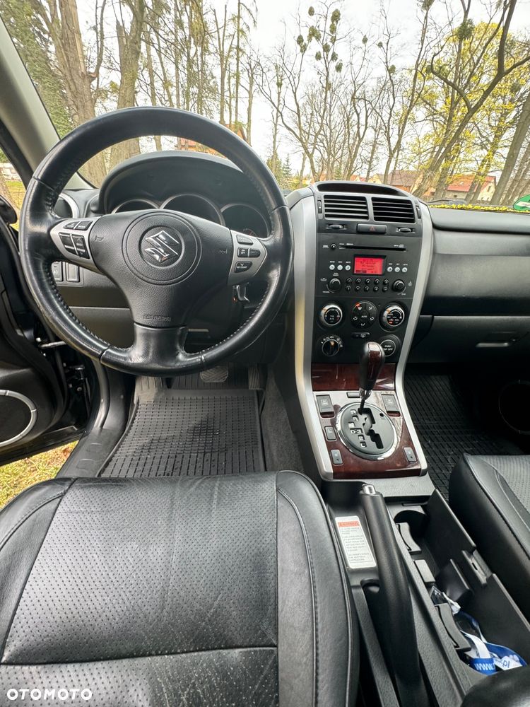 Suzuki Grand Vitara 2.0 De Luxe - 14