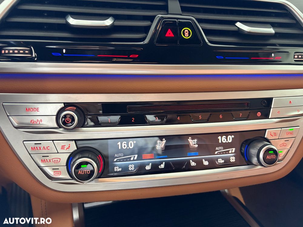 BMW Seria 7 730d - 13
