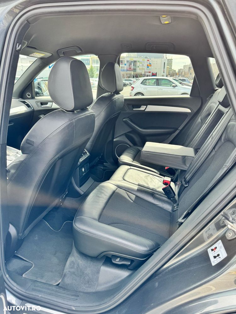 Audi Q5 3.0 TDI Quattro clean Stronic - 9
