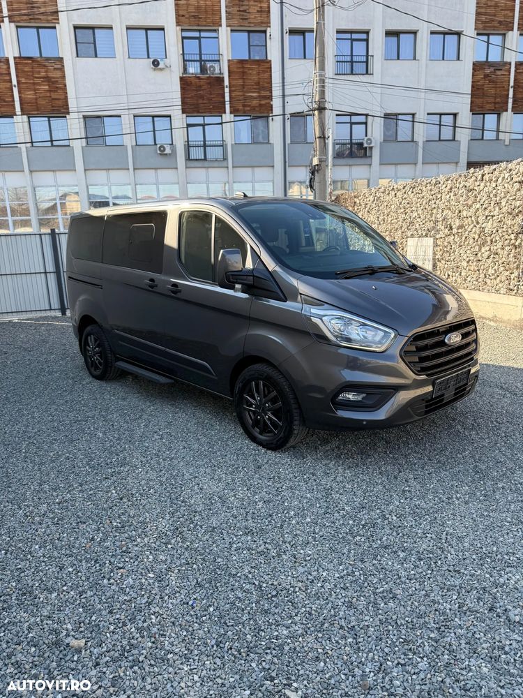 Ford Transit Custom - 1
