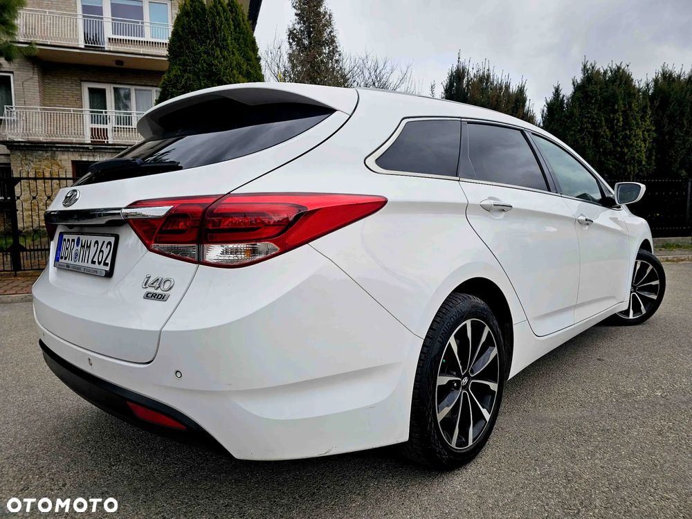 Hyundai i40 Kombi 1.7 CRDi Premium - 6