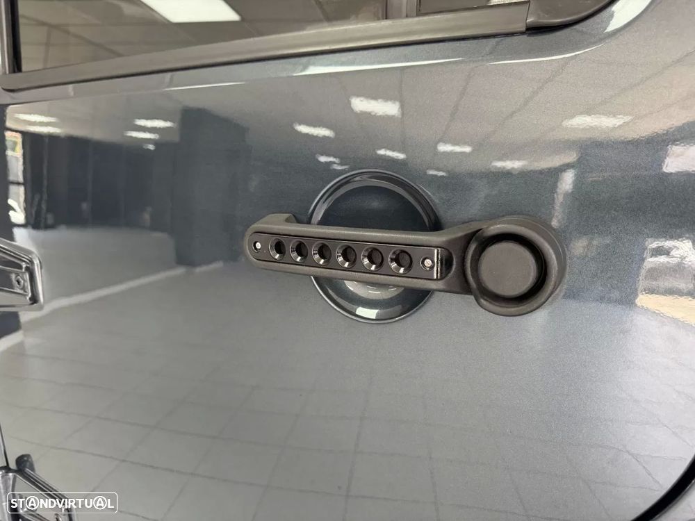 Jeep Wrangler Unlimited 2.8 CRD MTX Rubicon - 7