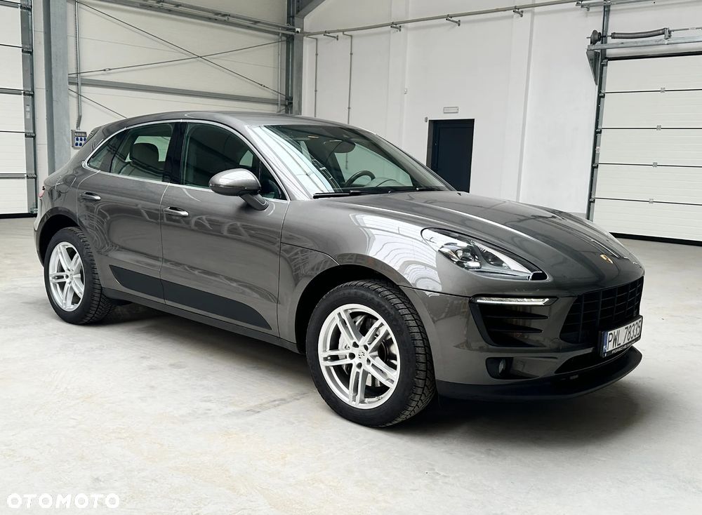 Porsche Macan - 19