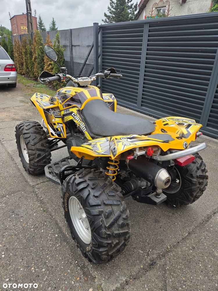 Can-Am Renegade - 7