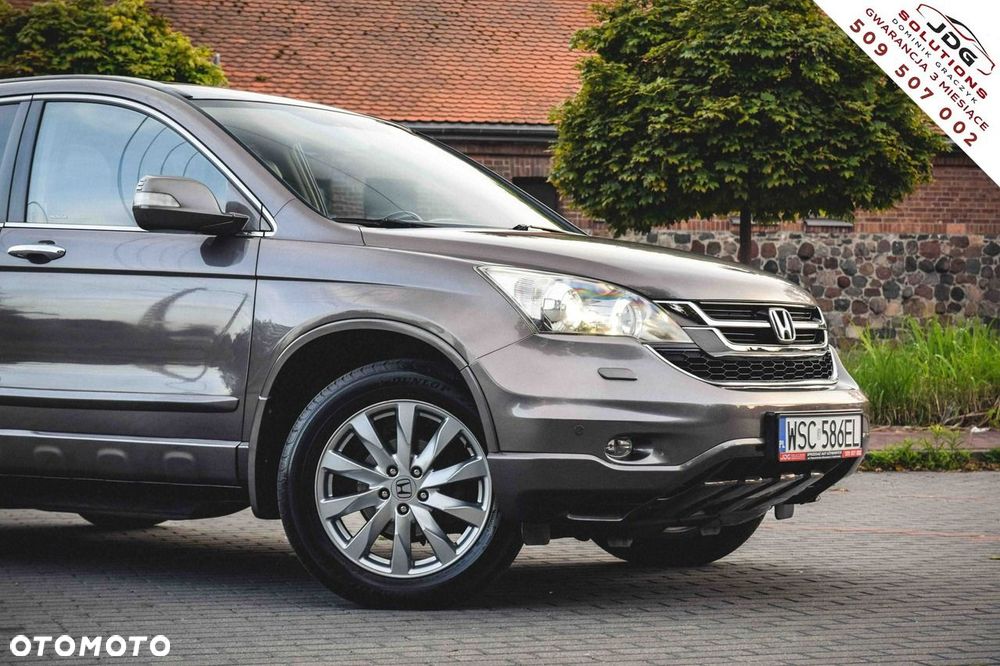 Honda CR-V 2.0i-VTEC Automatik Executive - 35