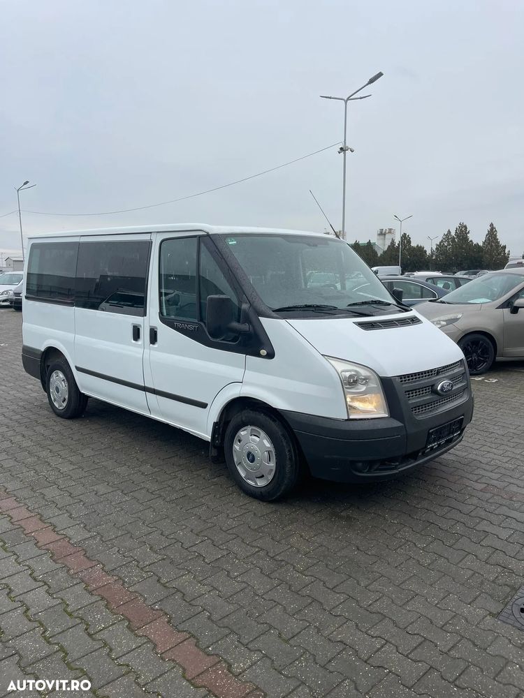 Ford Transit - 2
