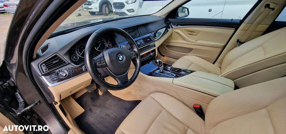 BMW Seria 5 - 11