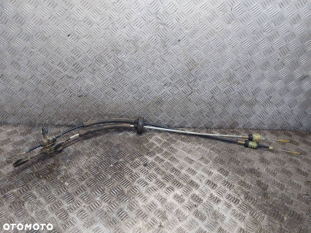 LINKI ZMIANY BIEGÓW OPEL VECTRA B LIFT 2.0 DTI 90578380 - 1