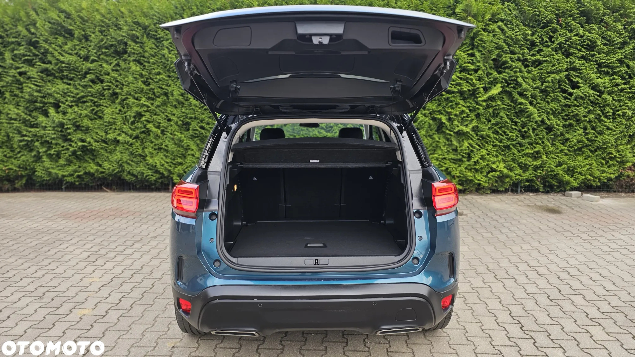 Citroën C5 Aircross 1.2 PureTech Plus - 19