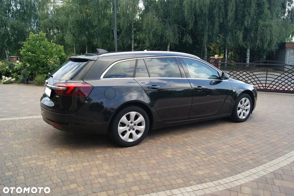 Opel Insignia 2.0 CDTI Innovation S&S - 9