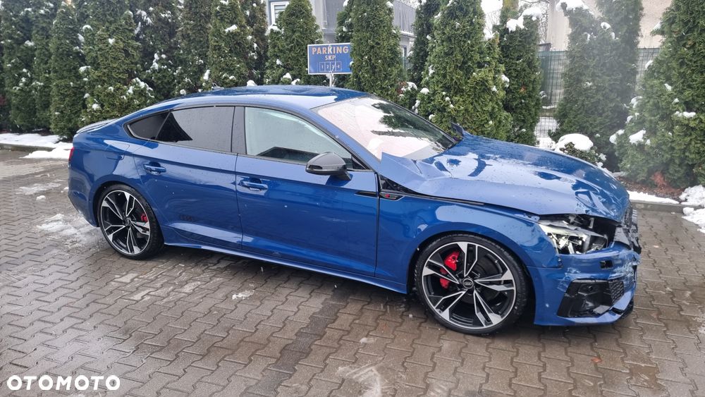 Audi A5 Sportback 45 TFSI quattro S tronic S line - 17