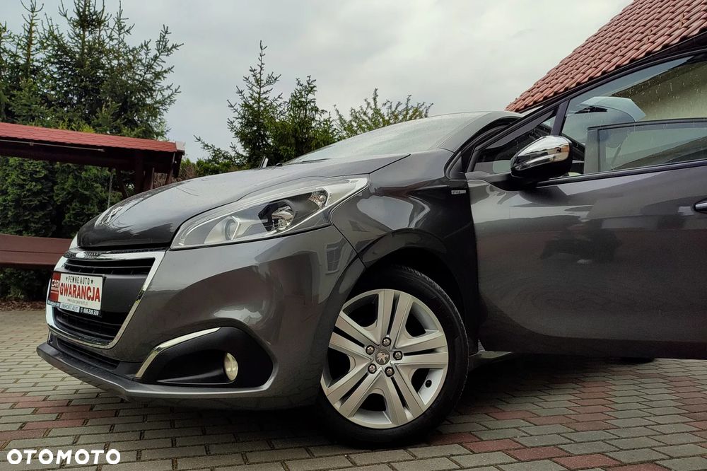 Peugeot 208 PureTech 82 Start & Stop Style - 37