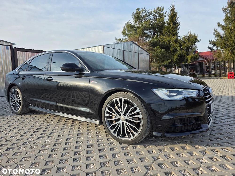 Audi A6 Limousine - 12