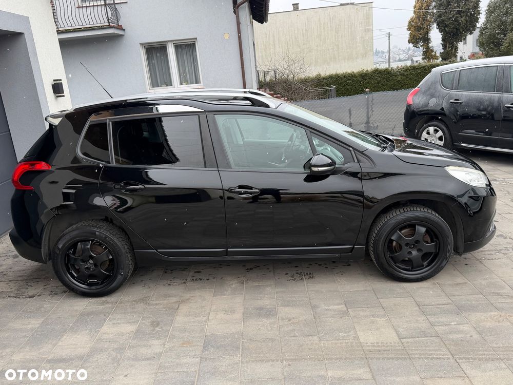 Peugeot 2008 BlueHDi 100 STOP & START Active - 7