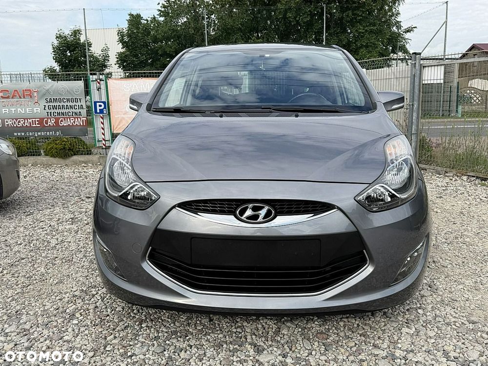 Hyundai ix20 - 3