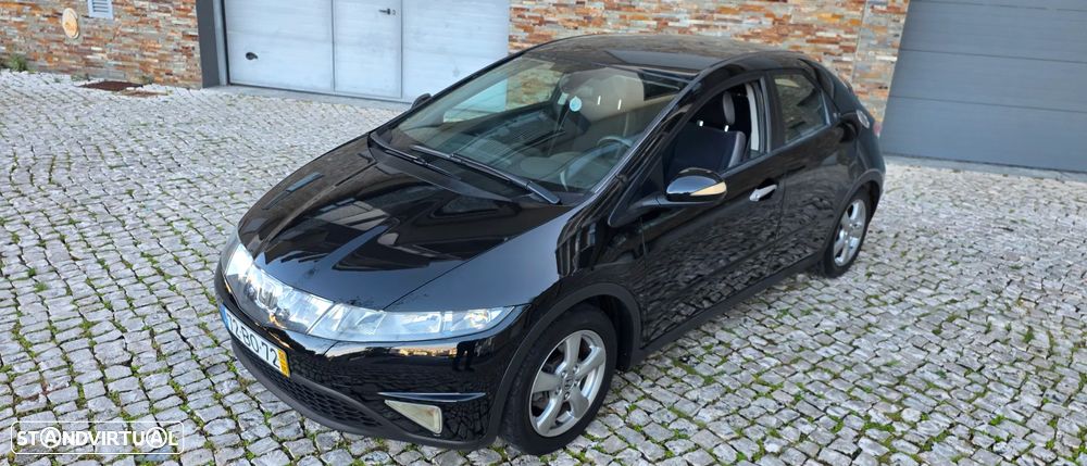 Honda Civic 1.4 Comfort - 20