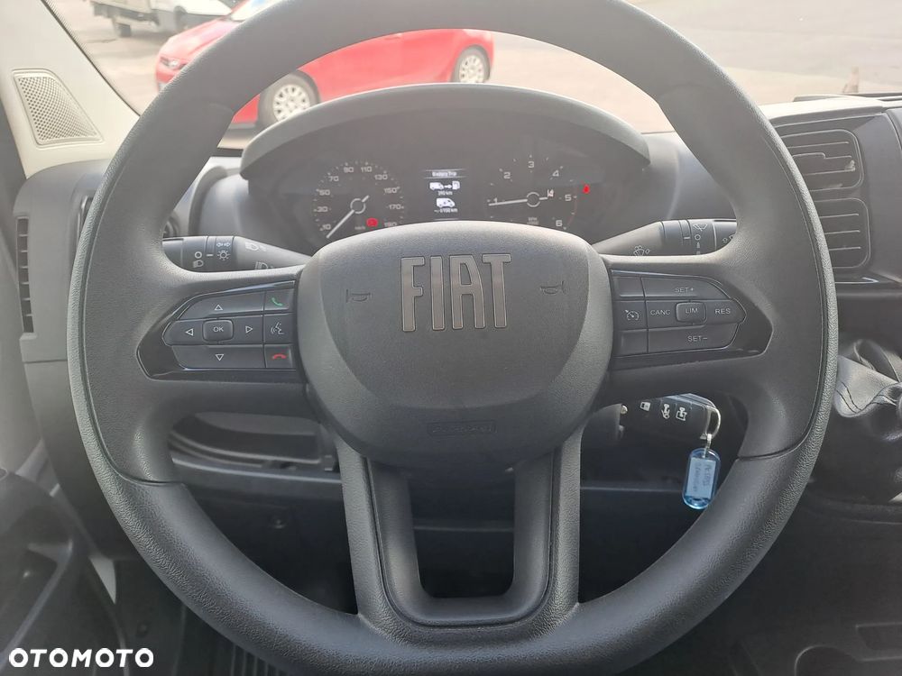 Fiat DUCATO | Brygadowy | 7 miejsc | Salon PL | HAK | Gwarancja | - 19