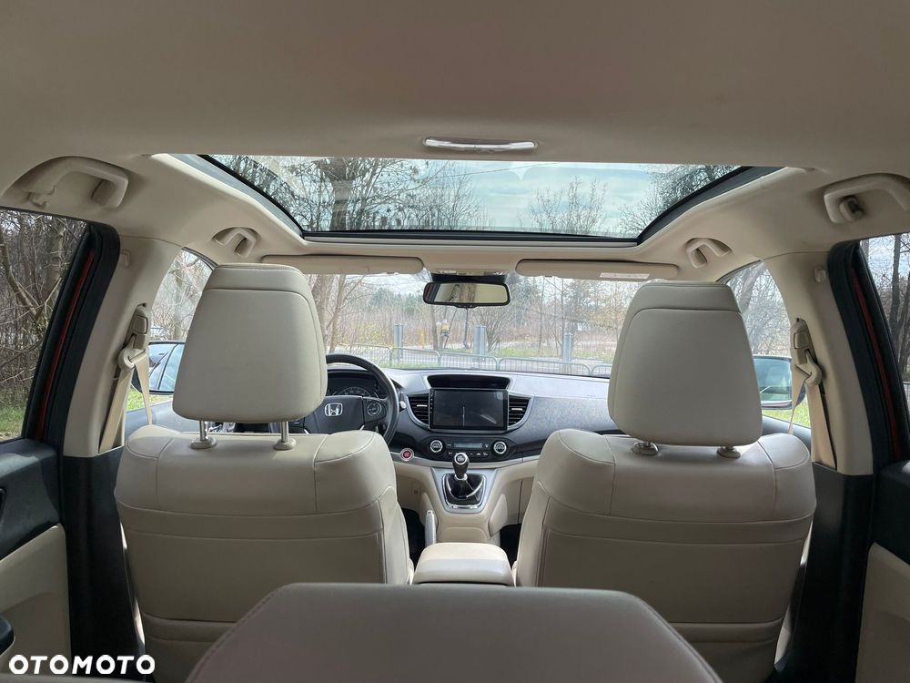 Honda CR-V 2.0 Executive - 10