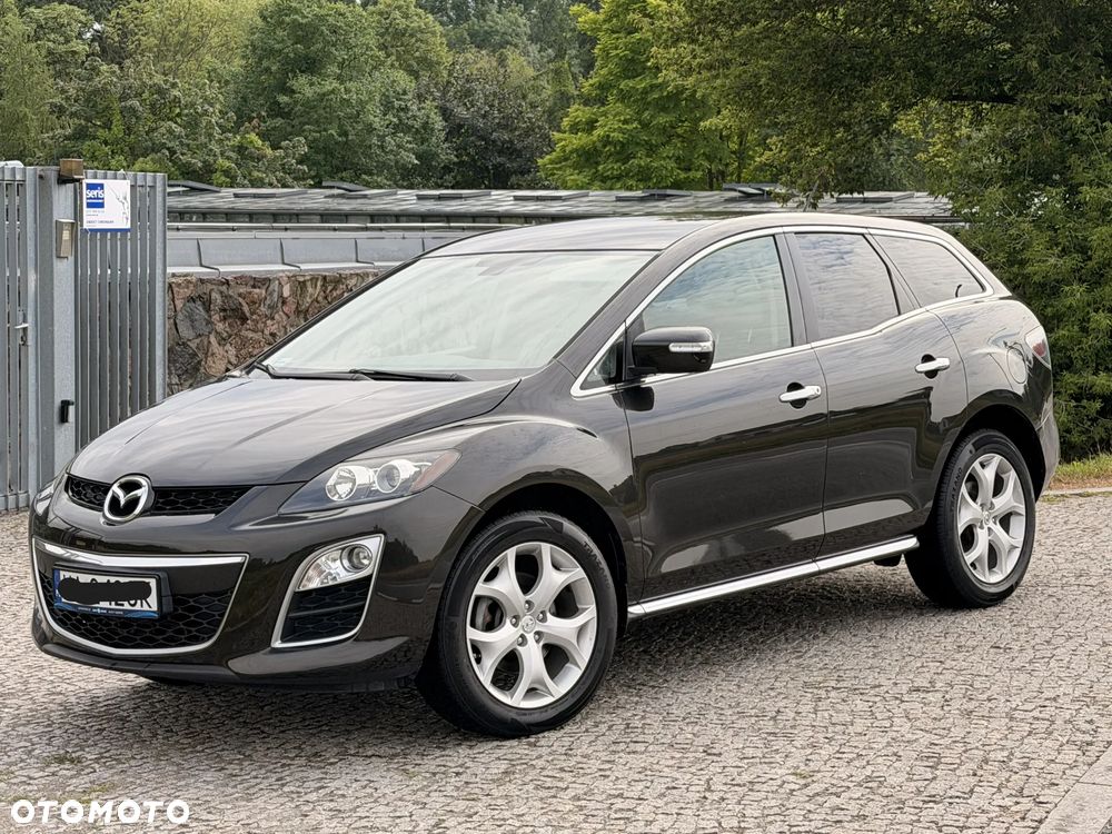Mazda CX-7 2.3T Exclusive - 2
