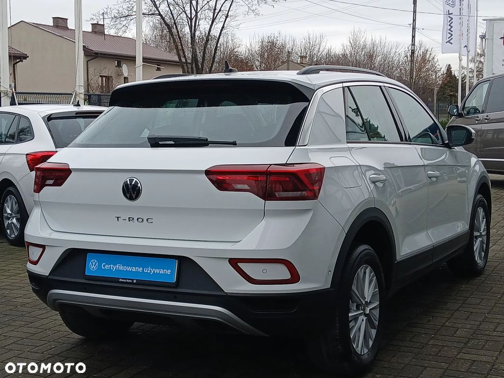 Volkswagen T-Roc 1.5 TSI Life - 40