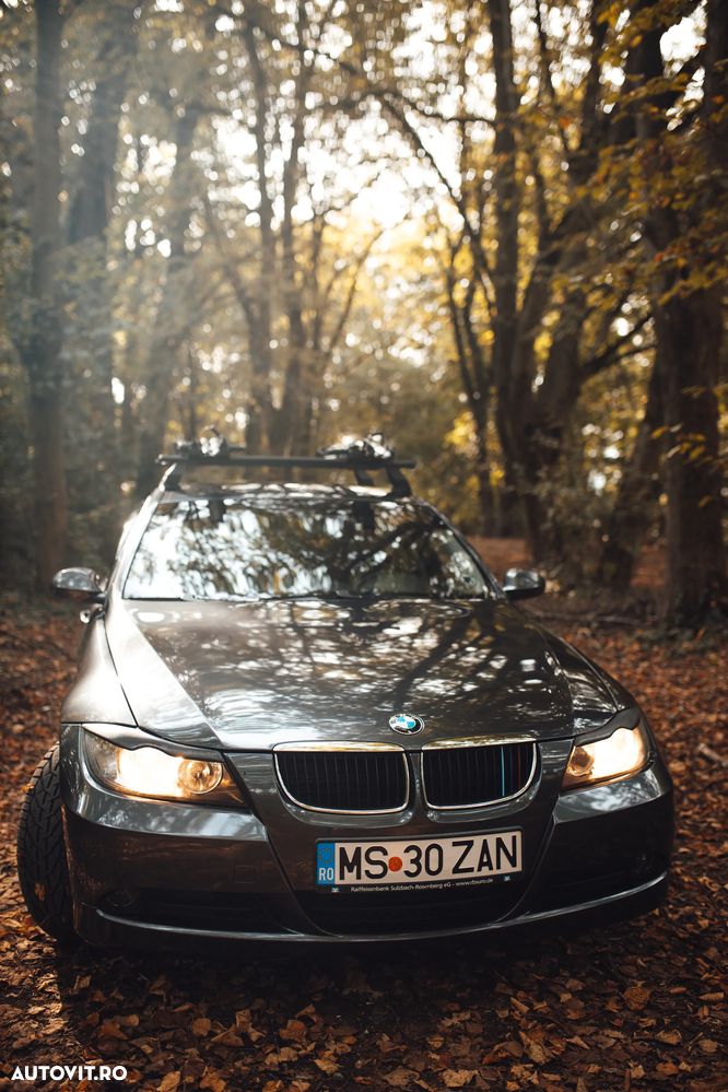 BMW Seria 3 320d - 1