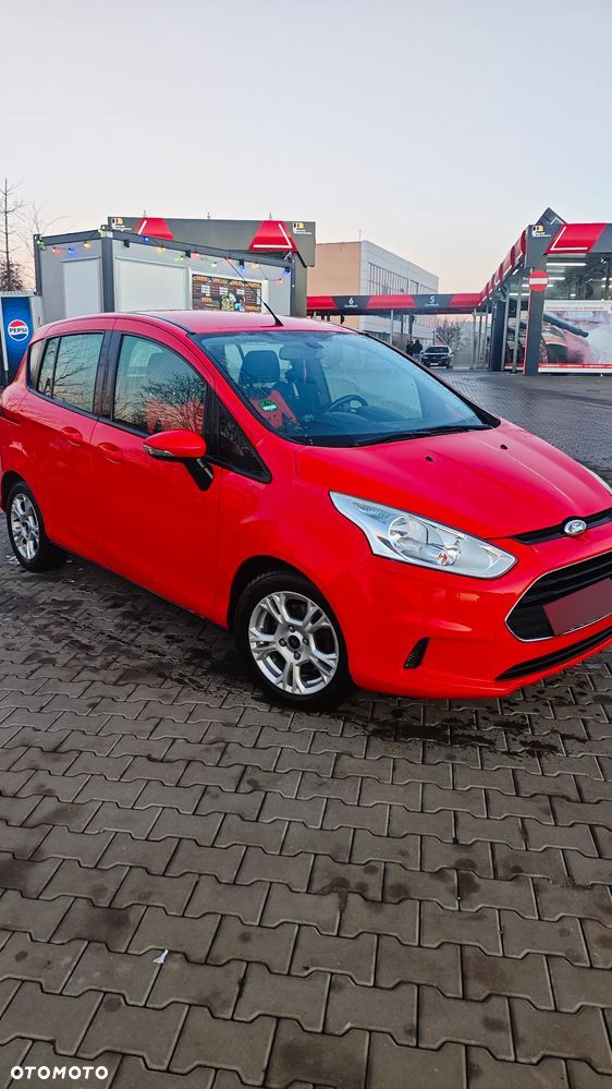 Ford B-MAX - 3