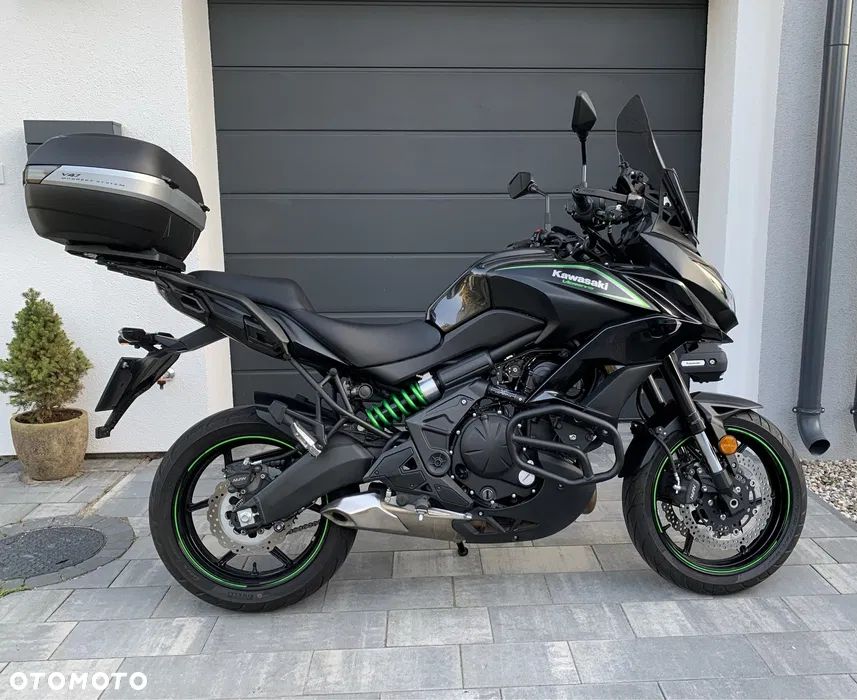 Kawasaki Versys 650 - 1