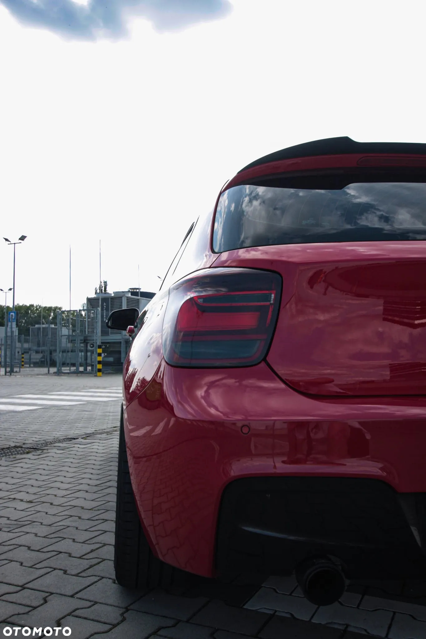 BMW Seria 1 116i Sport Line - 4