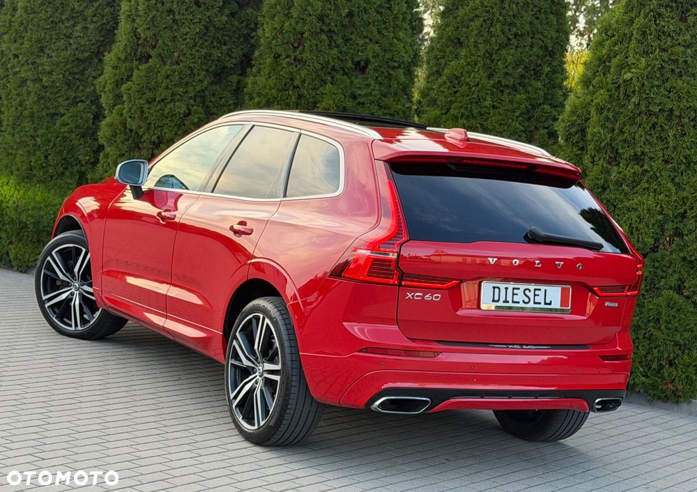 Volvo XC 60 D4 AWD Geartronic RDesign - 25