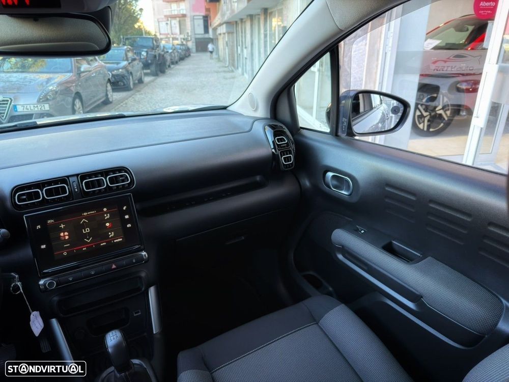 Citroën C3 Aircross 1.6 BlueHDi Feel - 19
