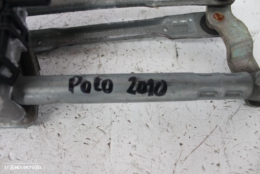Limpa Para Brisas VW Polo de 2010 - 5
