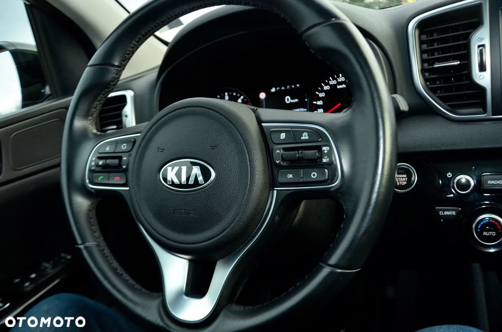 Kia Sportage 1.7 CRDI XL 2WD - 25