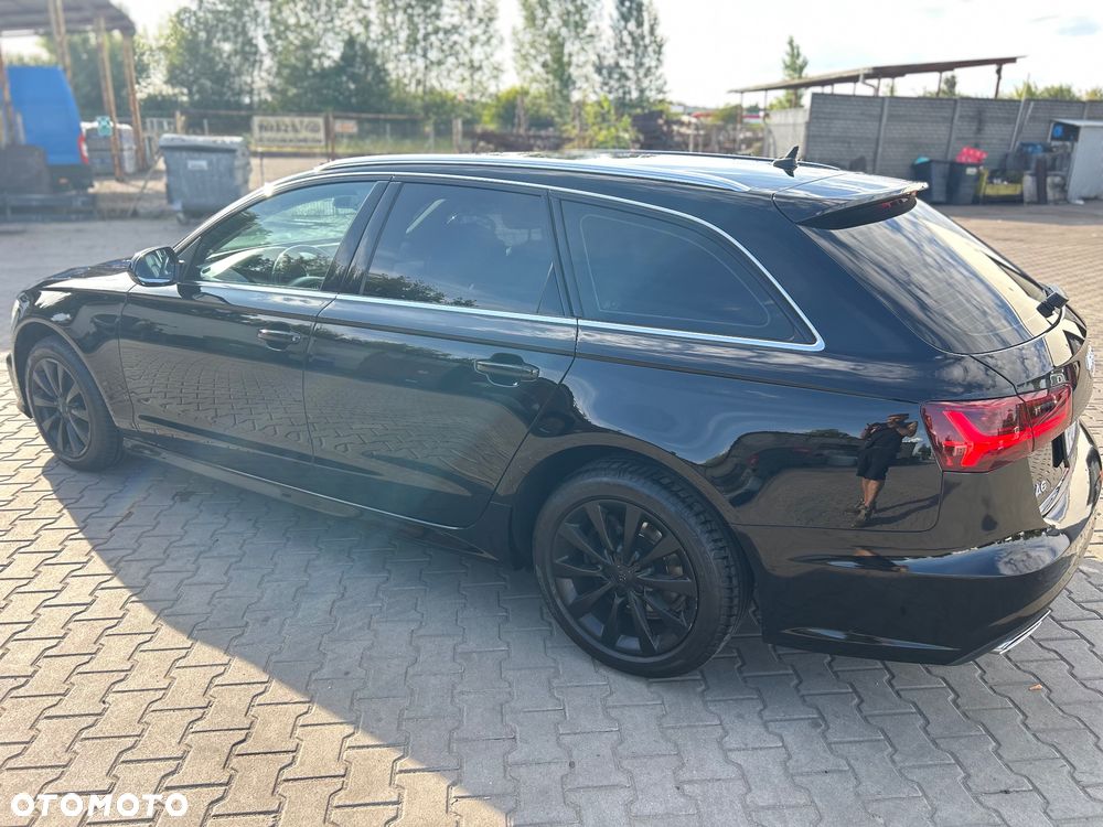 Audi A6 Avant 2.0 TDI Ultra DPF S tronic - 4