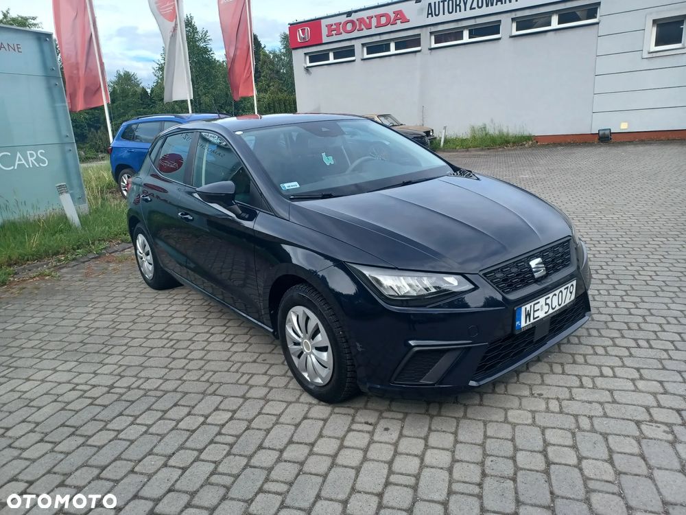 Seat Ibiza 1.0 MPI EVO Reference S&S - 2