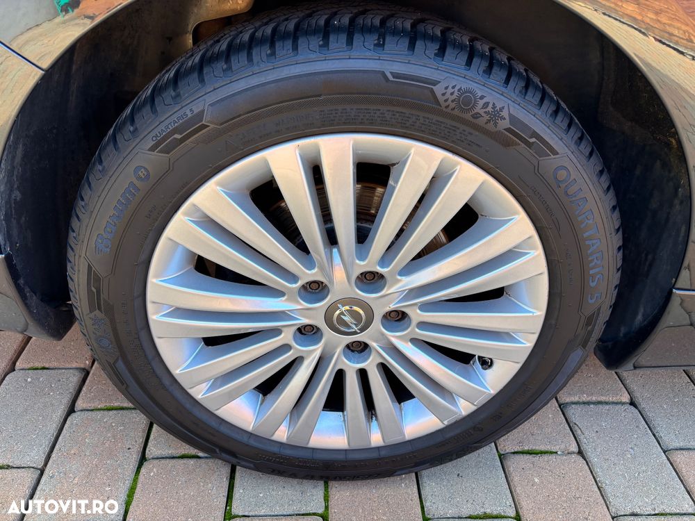 Opel Astra 1.6 CDTI DPF ecoFLEX Sports TourerStart/Stop Exklusiv - 23