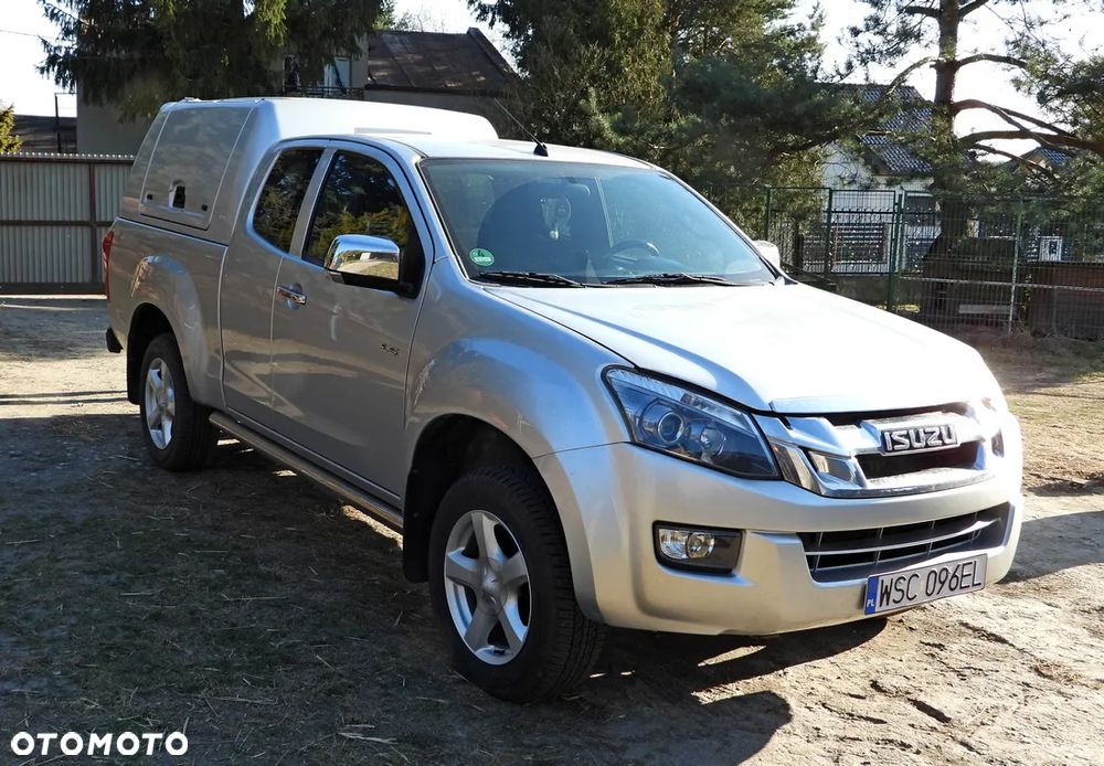 Isuzu D-Max 4x4 Double Cab Autm Limited Edition - 16