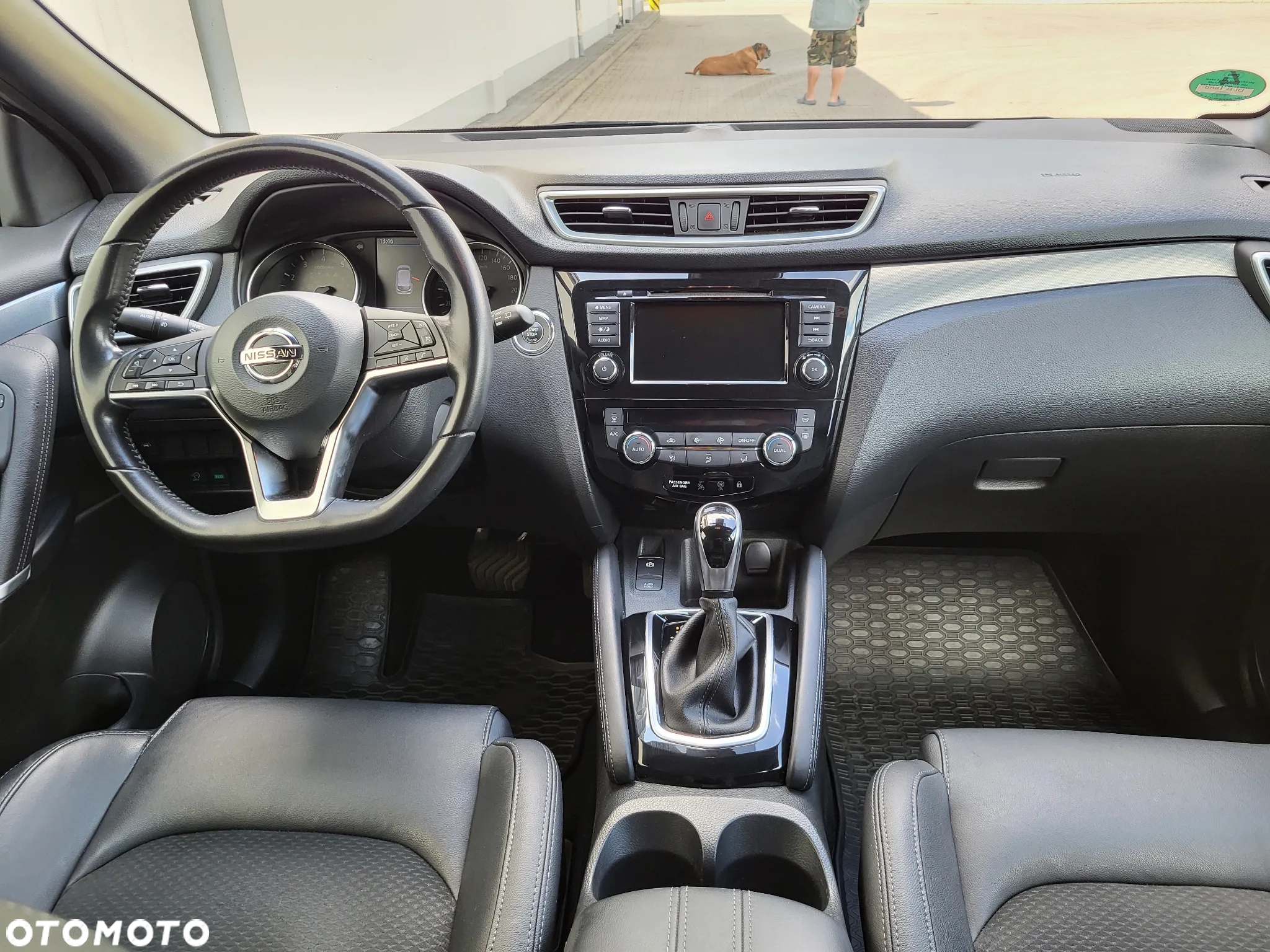 Nissan Qashqai 1.3 DIG-T DCT N-TEC - 9