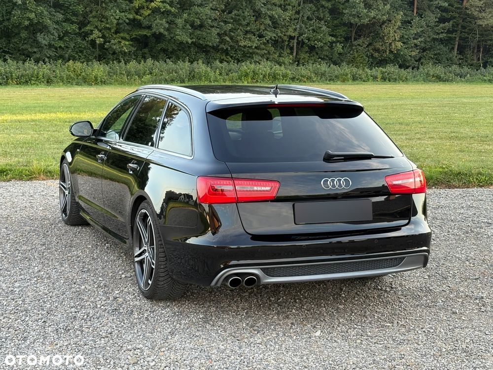 Audi A6 Avant 2.0 TDI Multitronic - 10