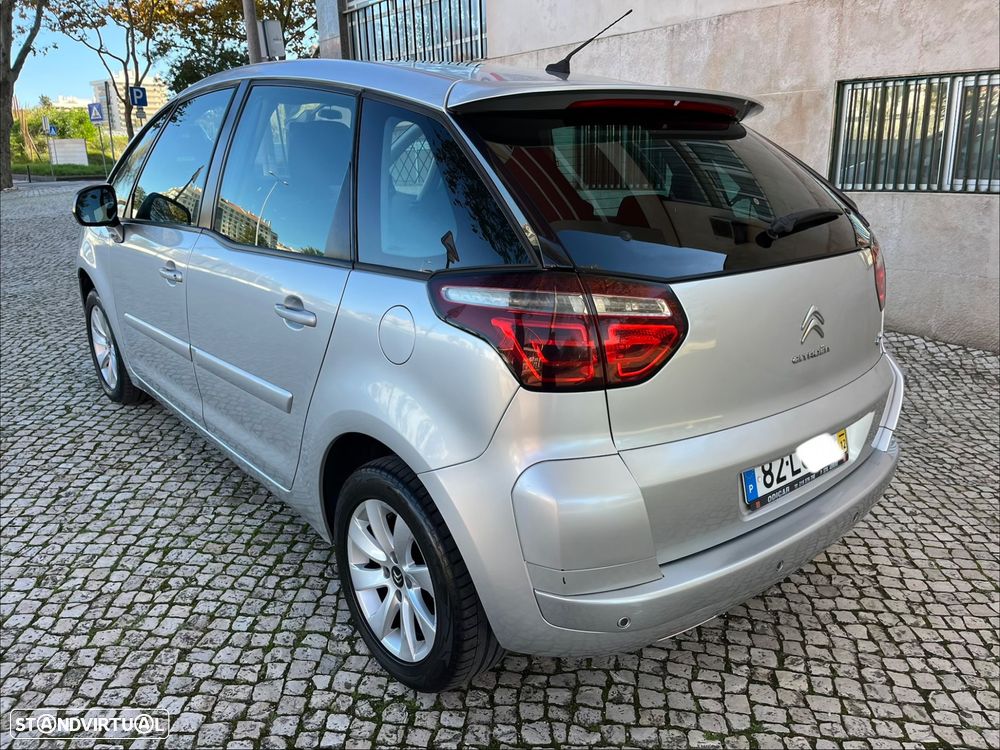 Citroën C4 Picasso 1.6 HDi Confort CMP6 Airdream - 4