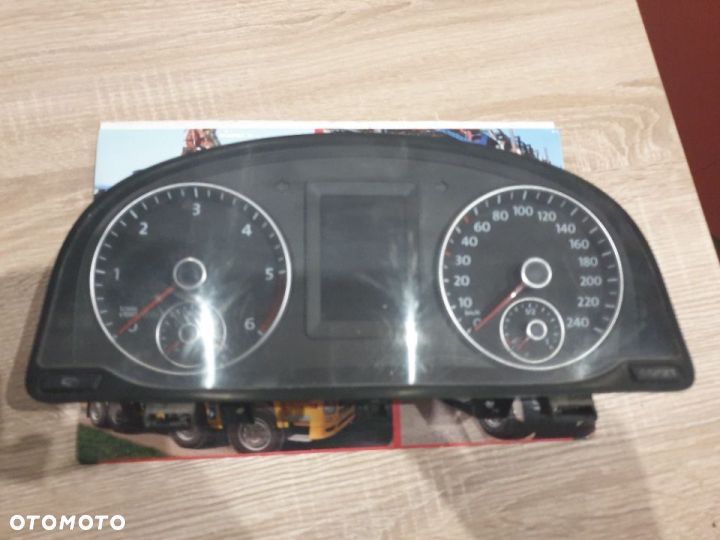 2K0920865A Licznik Volkswagen Caddy