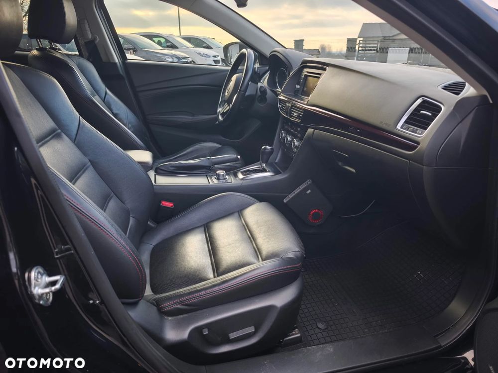 Mazda 6 2.5 SKYACTIV-G Sports-Line - 5