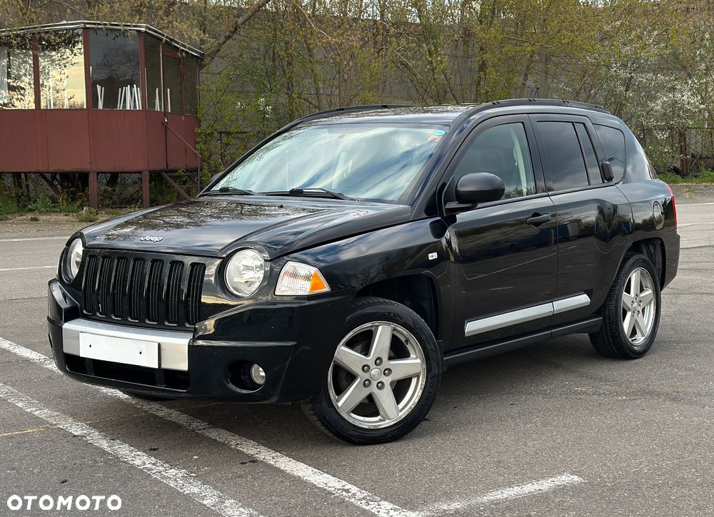 Jeep Compass 2.4 Limited - 1