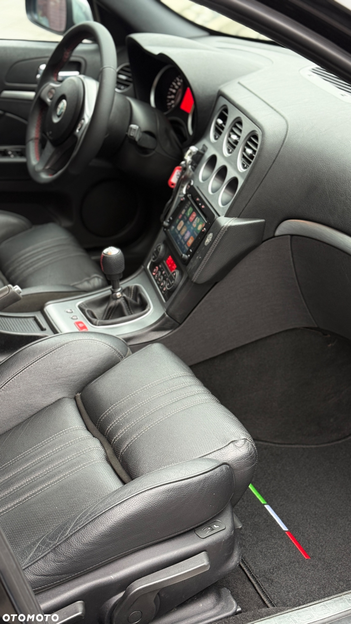 Alfa Romeo 159 1.9 JTDM 16V DPF ti - 32