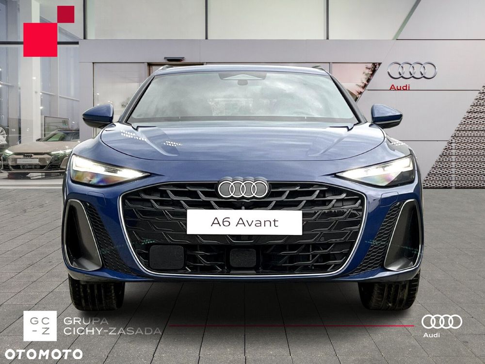 Audi A6 Avant - 8