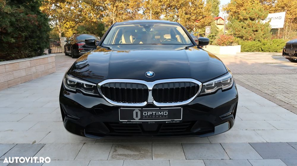 BMW Seria 3 320d xDrive AT Advantage - 2
