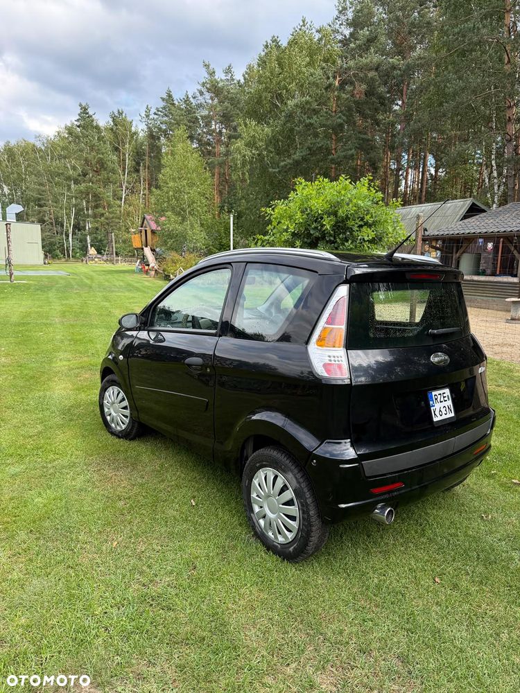Microcar M.GO - 2