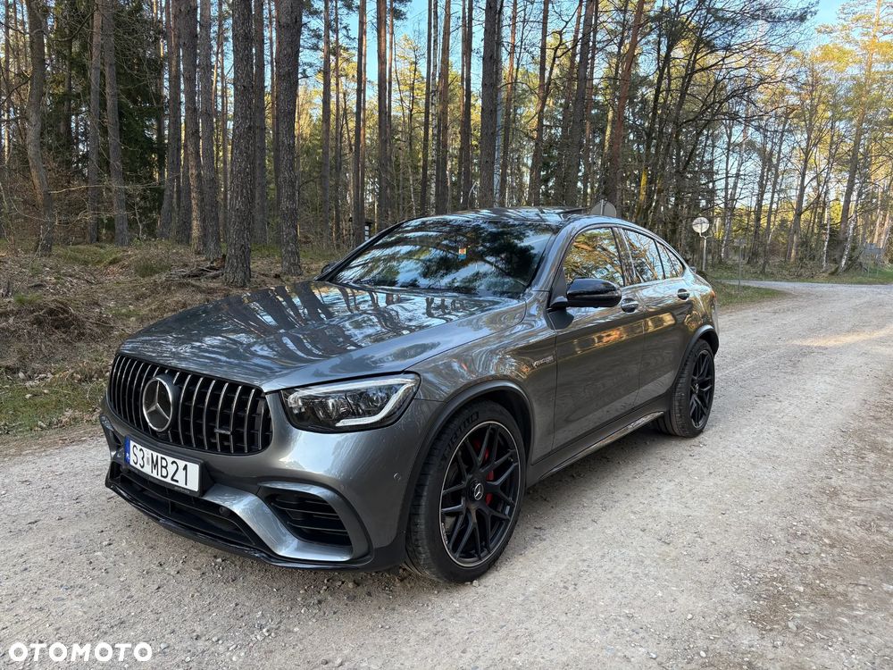 Mercedes-Benz GLC AMG 63 S 4-Matic+ - 1