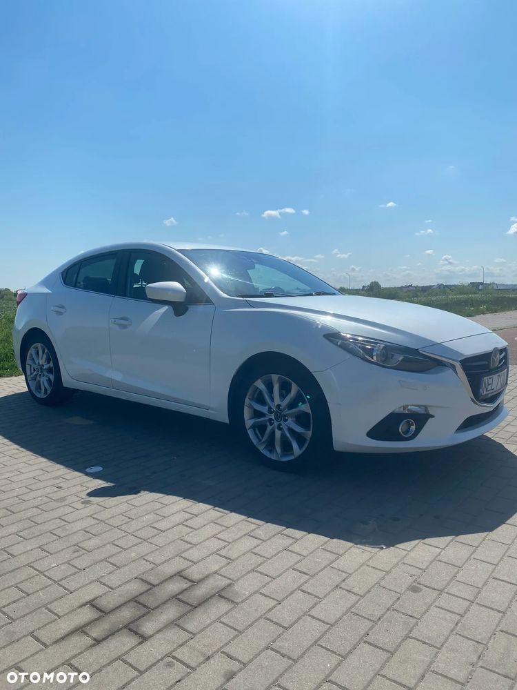Mazda 3 - 12
